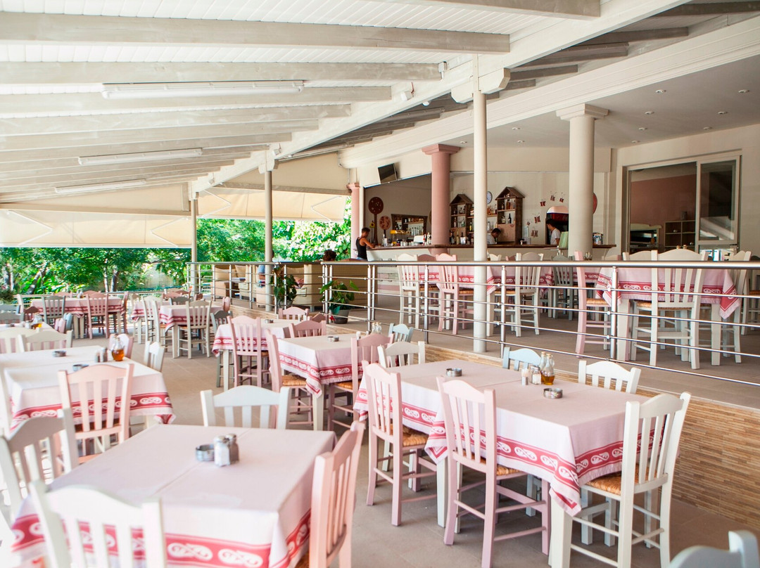 Hotel Loukas Vrachos主图