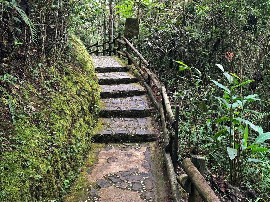 Hotel & Parque Ecológico Piedras Blancas主图