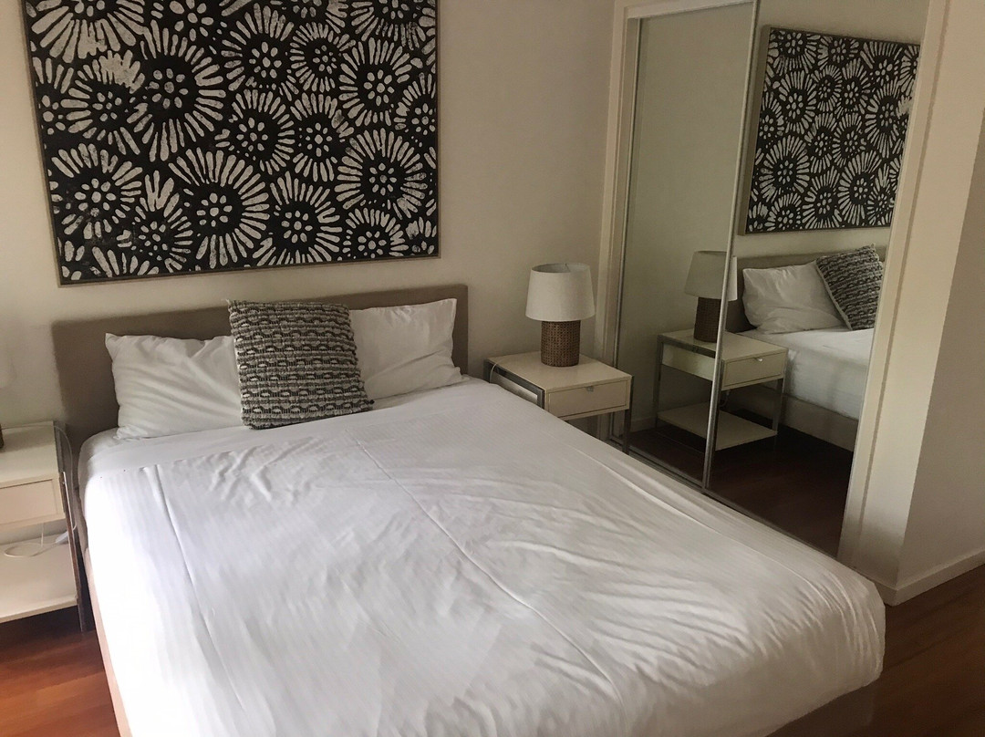 Mobys Beachside Retreat主图