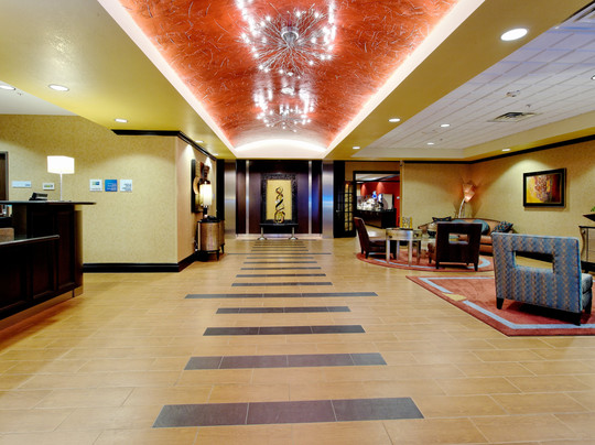 Holiday Inn Express & Suites Odessa By IHG主图