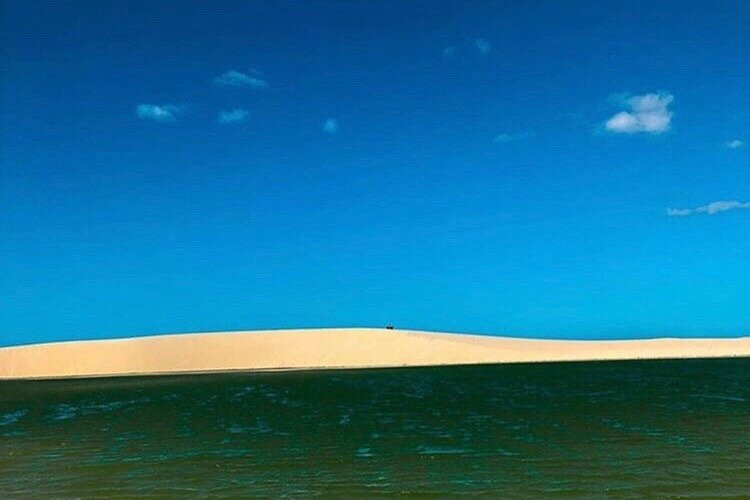 Partiu Jeri-杰里科科拉必去景点