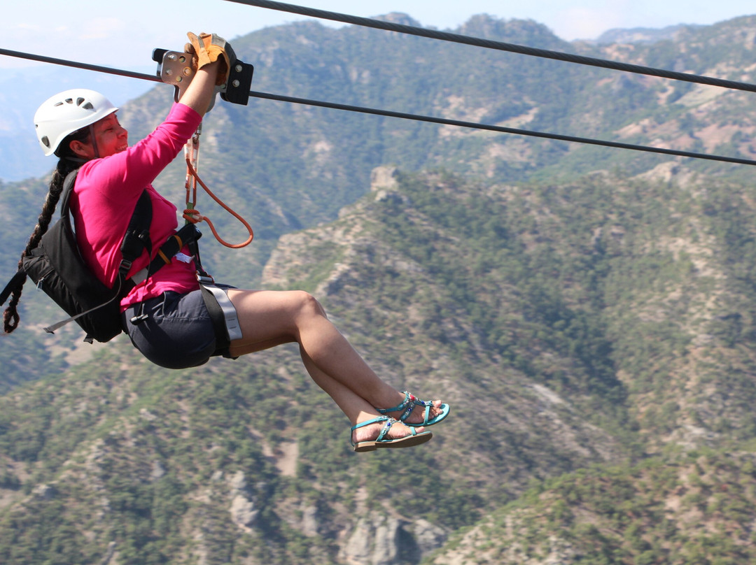 Parque de Aventura Barrancas del Cobre-Areponapuchi必去景点