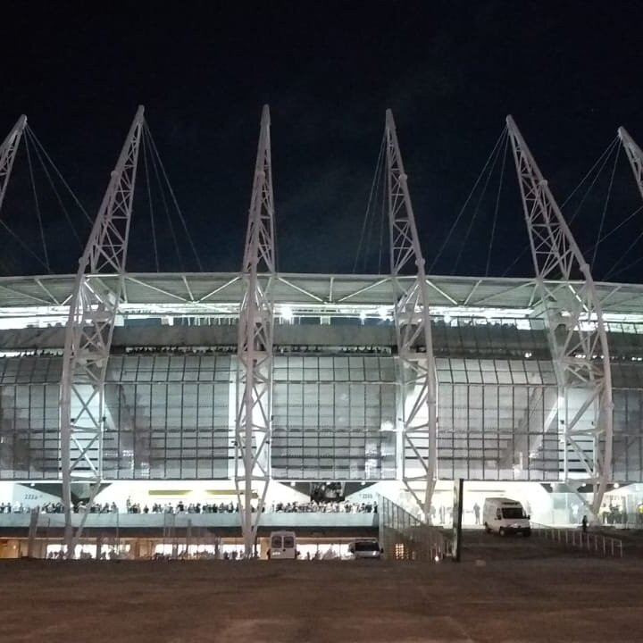 Arena Castelão-福塔莱萨必去景点