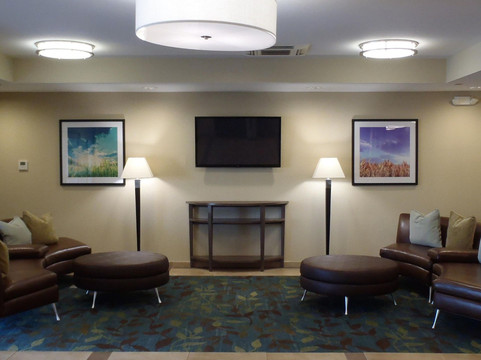 Candlewood Suites 珍珠 by IHG主图