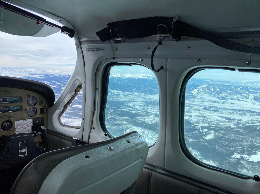 Bluebird Aviation-布鲁姆菲尔德必去景点