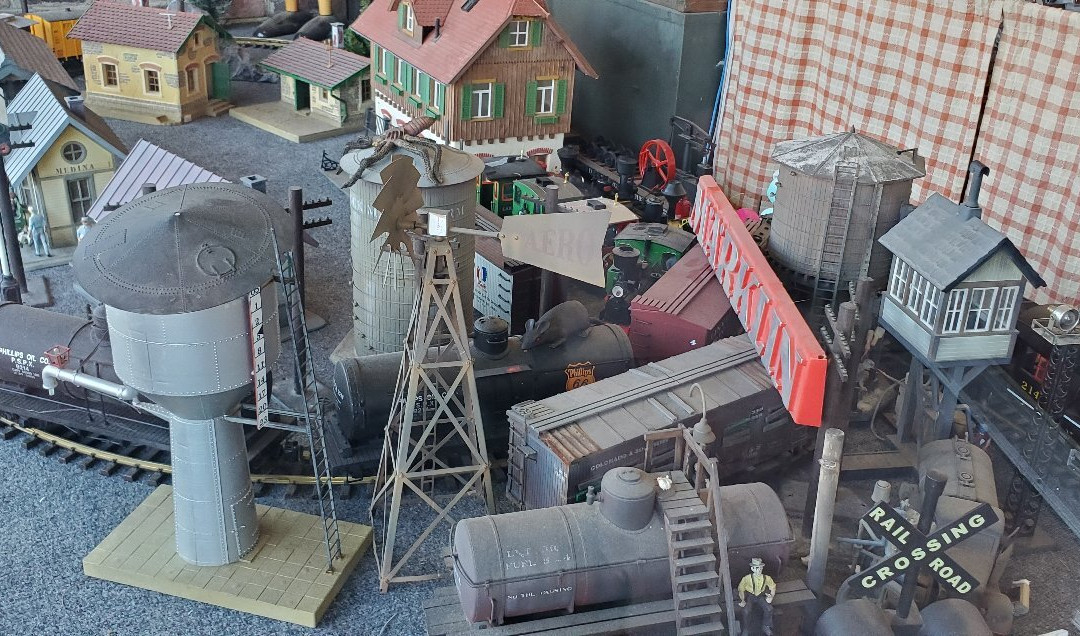 Medina Toy & Train Museum景点图片