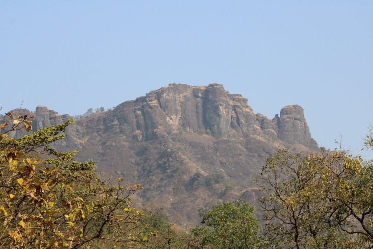 Mahuli Fort景点图片