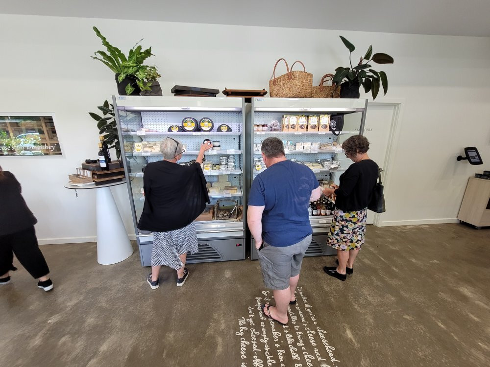 Barossa Valley Cheese Company-Angaston必去景点