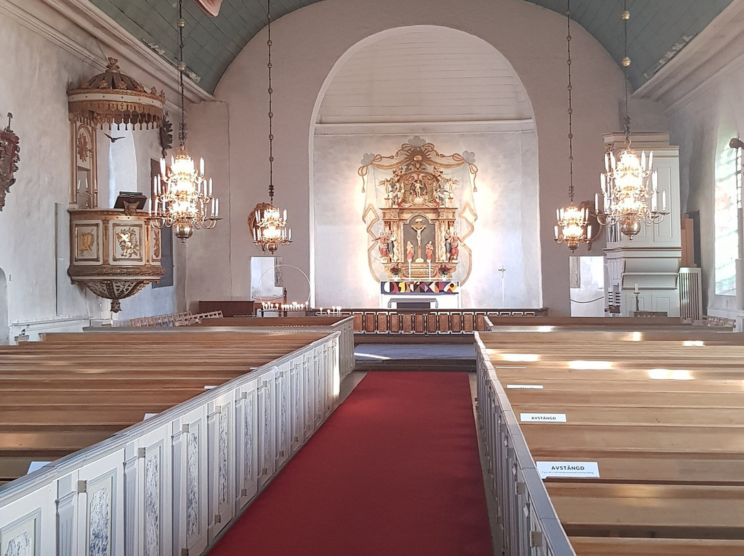 Motala Kyrka-Motala必去景点