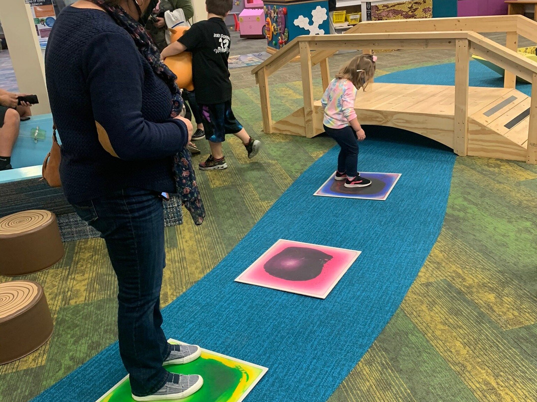 Des Moines children museum景点图片