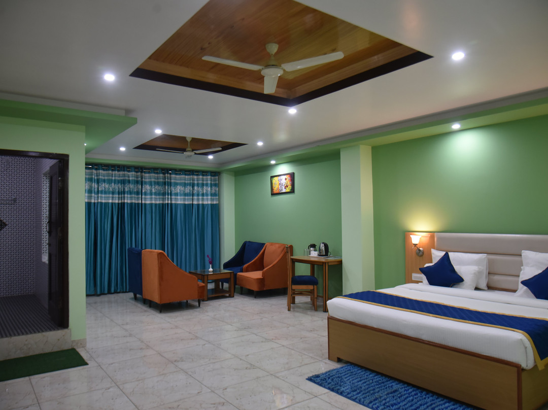 Jai Hotel And Restaurant主图