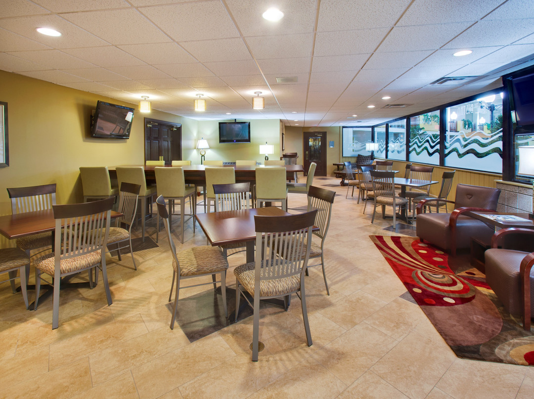 奥斯汀会议中心假日酒店主图