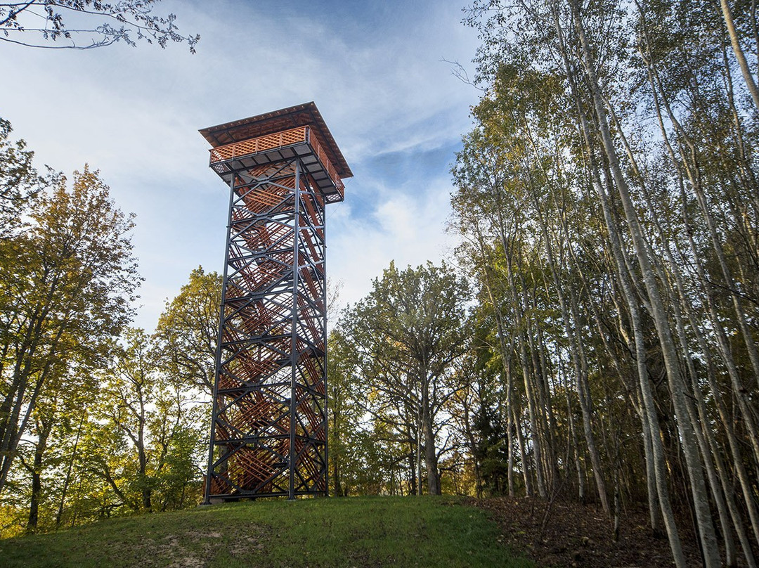 Korneti Watchtower-Aluksne必去景点
