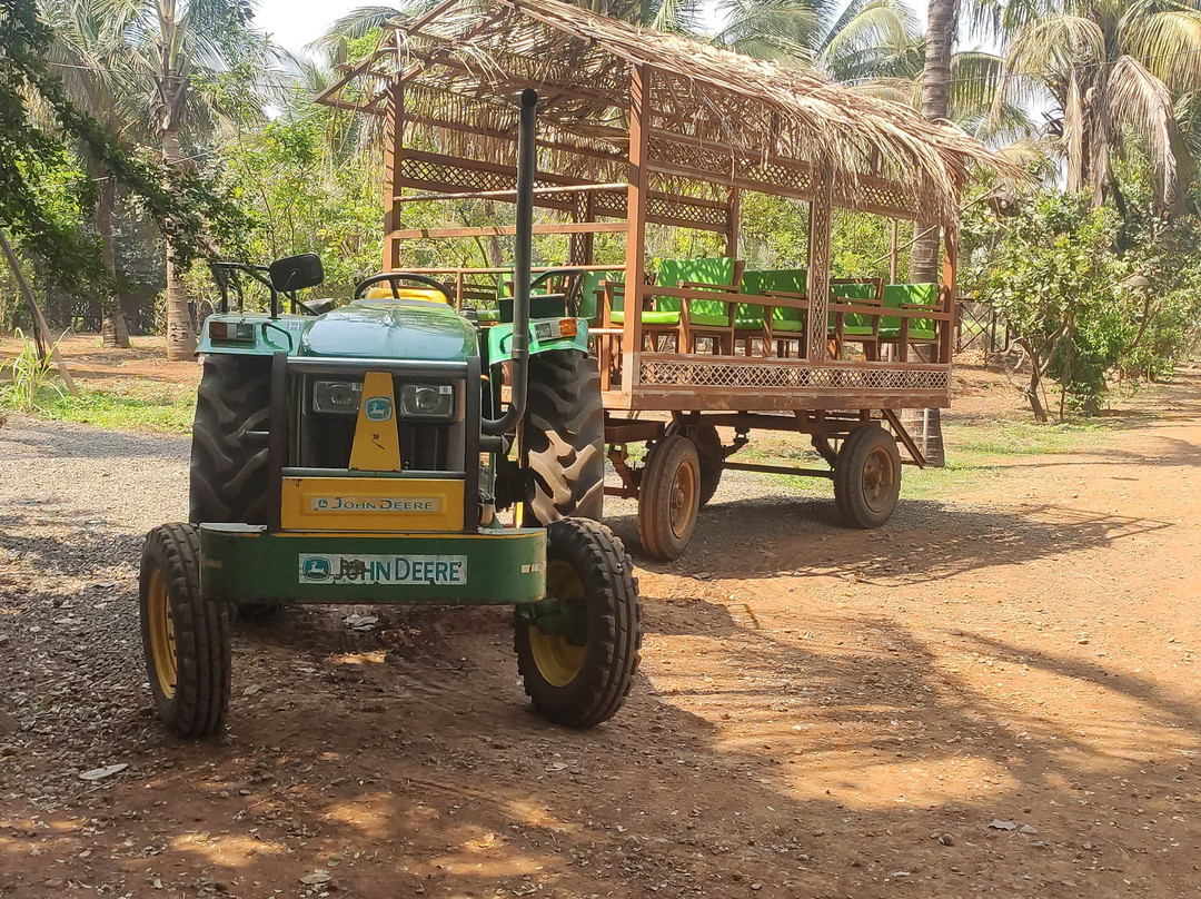 Jalsrushti Island Resort主图