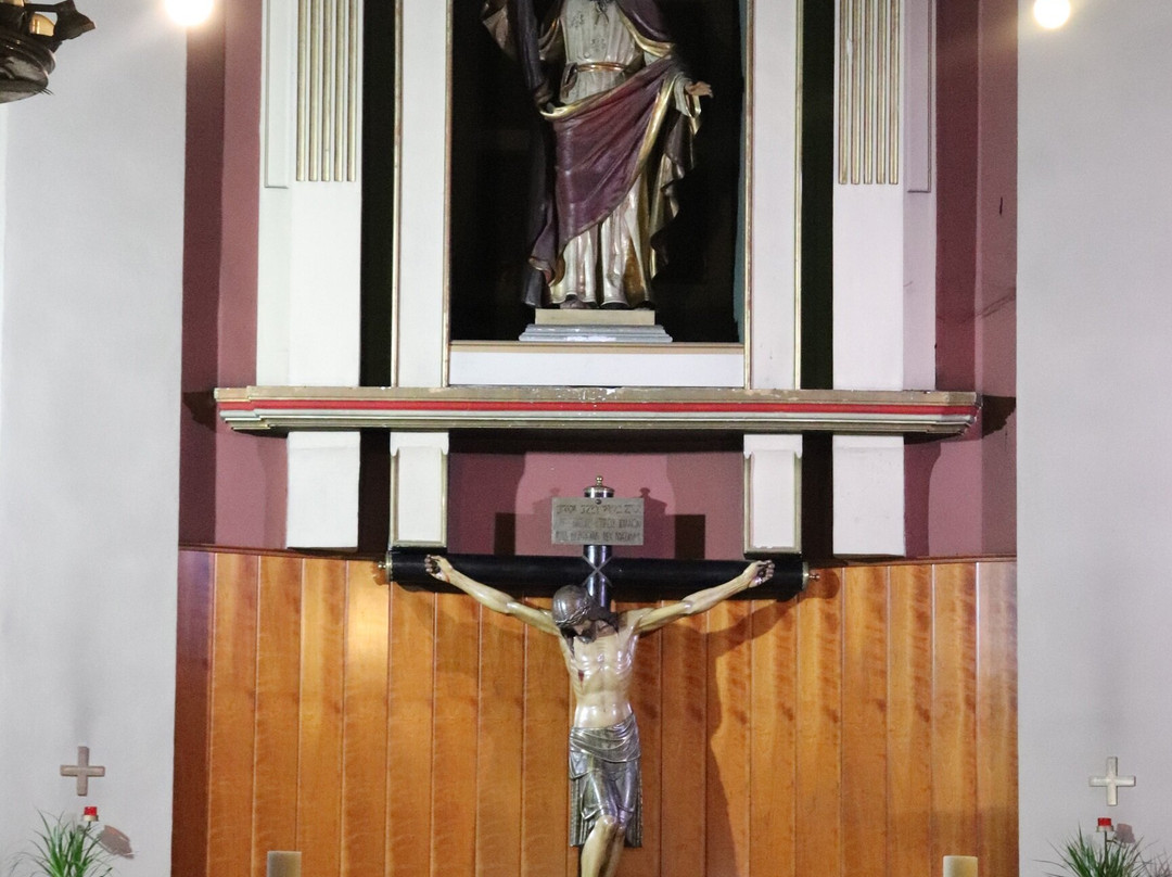 Parroquia de Sant Andreu-圣安雷斯拉巴必去景点