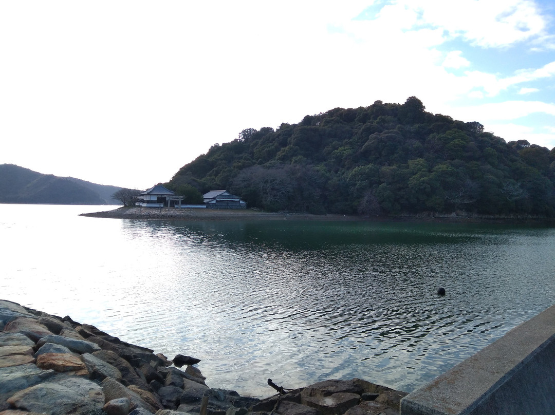 Ikushima Island-赤穗市必去景点