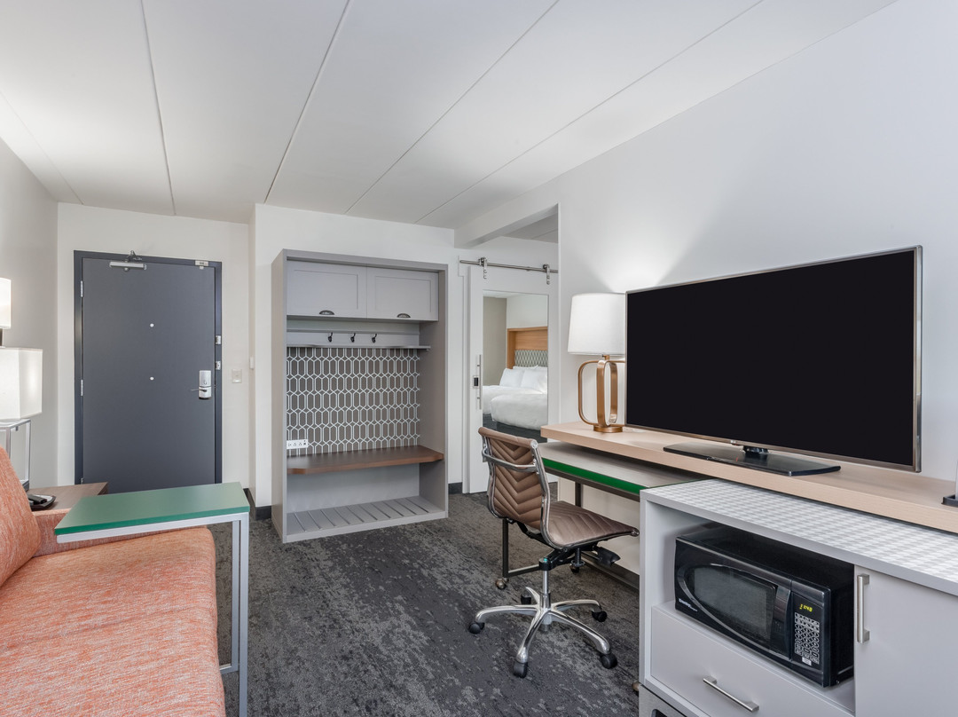 哥伦布假日酒店主图