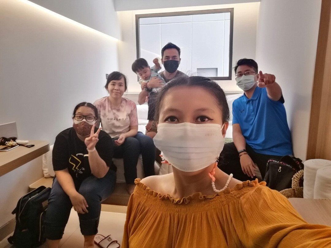 Qubika Boutique Hotel主图