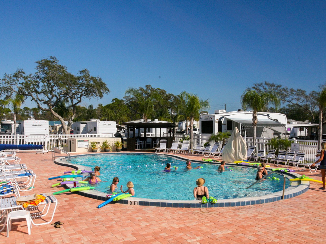 Sun Retreats Daytona Beach