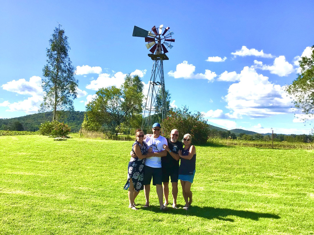 Jayne's COUNTRY CRUISERS-马奇必去景点