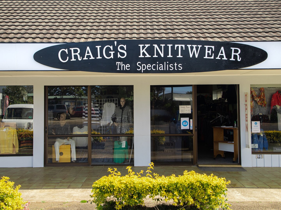 Craig's Knitwear景点图片