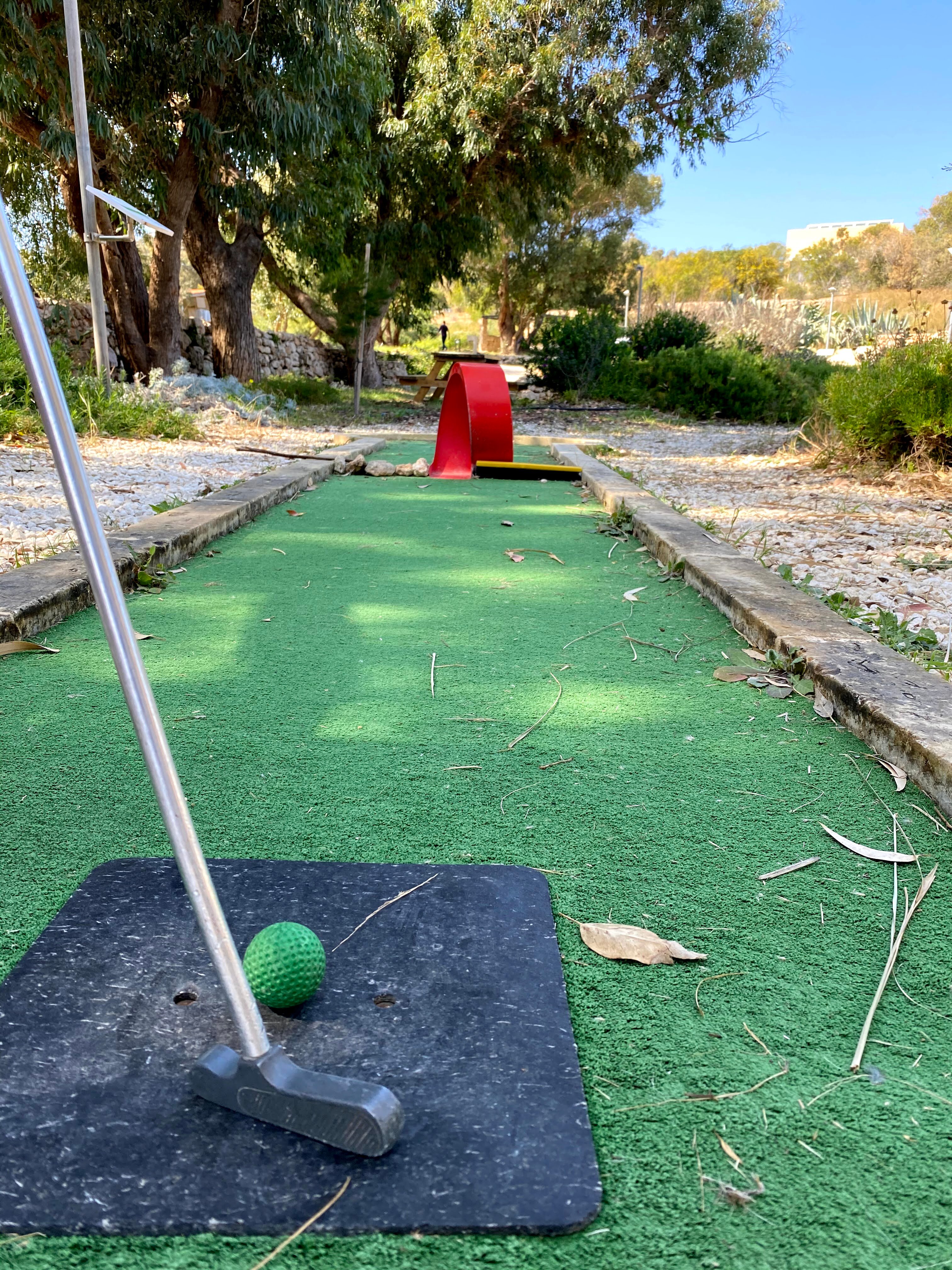 Mellieha Holiday Centre-家庭/游戏区