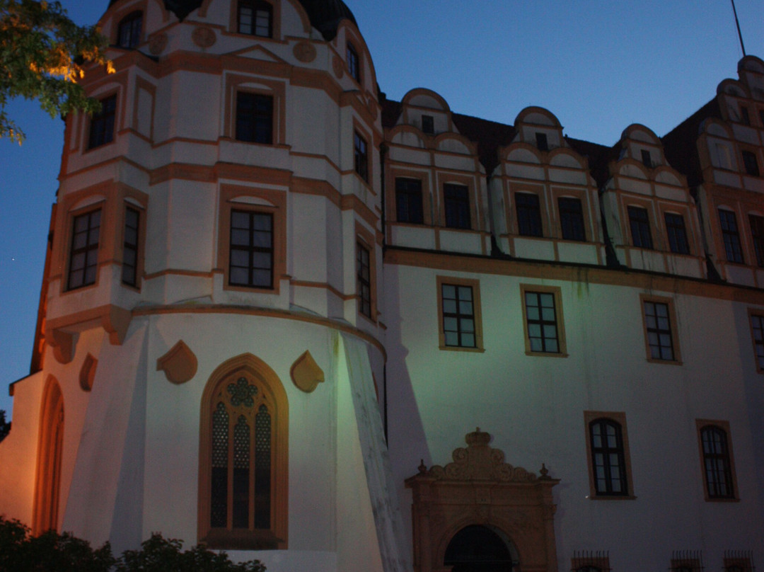 Herzogschloss Celle-策勒县必去景点