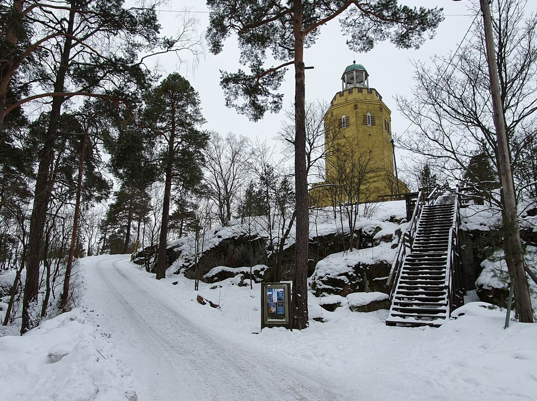 Haukkavuori Lookout Tower-科特卡必去景点