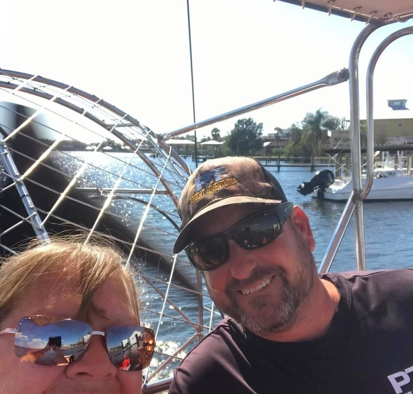 PT Airboat Adventures-Homosassa必去景点