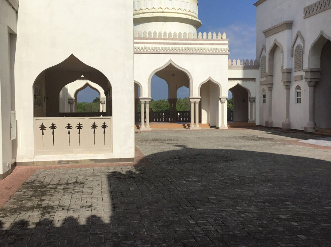 Sultan Haji Hassanal Bolkiah Masjid (The Grand Mosque in Cotabato City)-Cotabato City必去景点