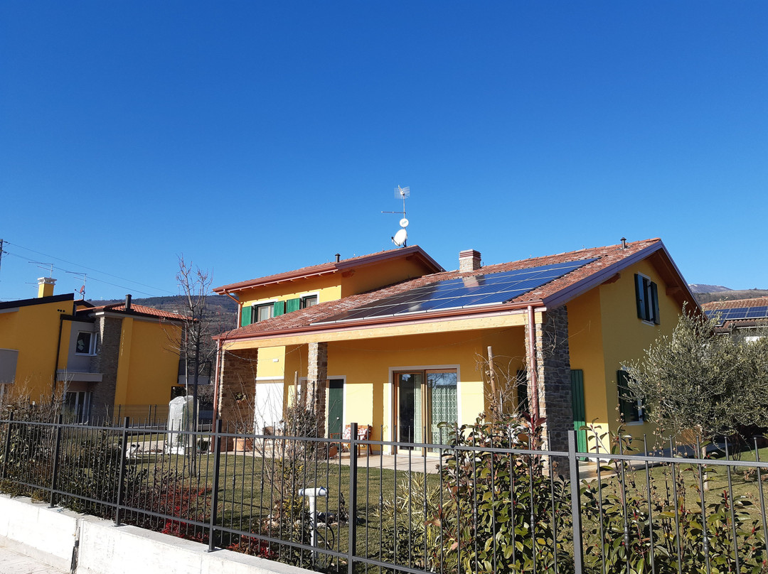 B&B Mimosa e Lillà主图
