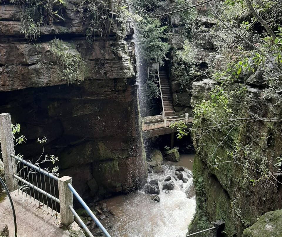 Parque Ecológico da Barreira-Itarare必去景点
