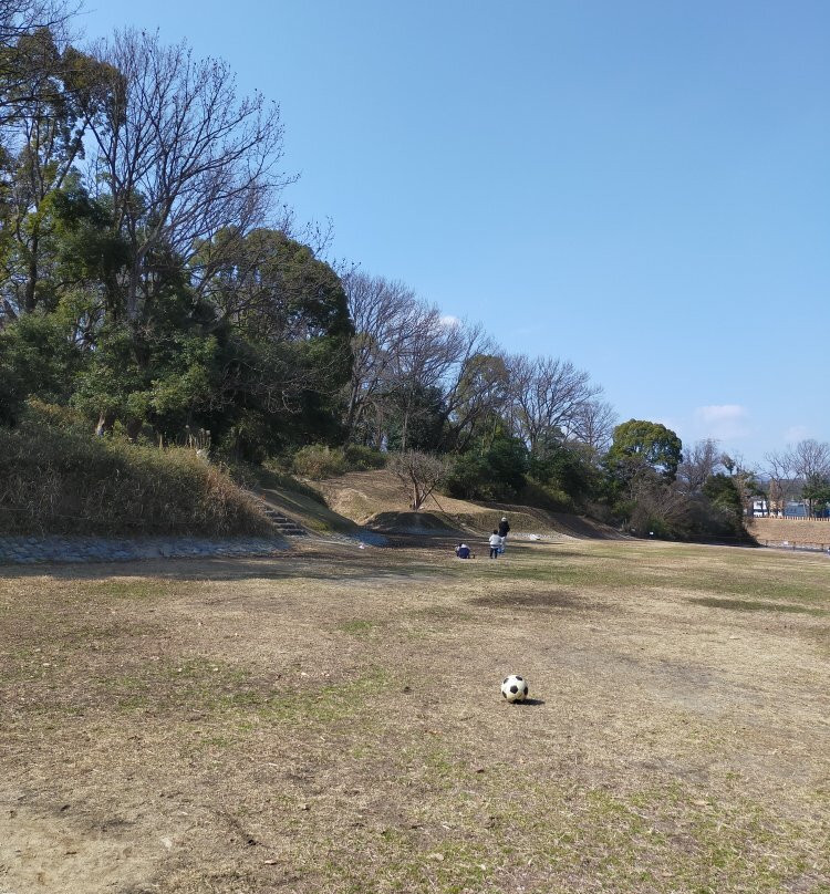 Imashirozuka Ancient Tomb-高规市必去景点