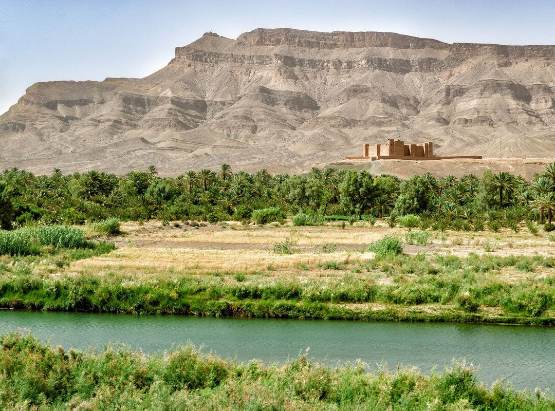 Chegaga Safaris-扎古拉必去景点