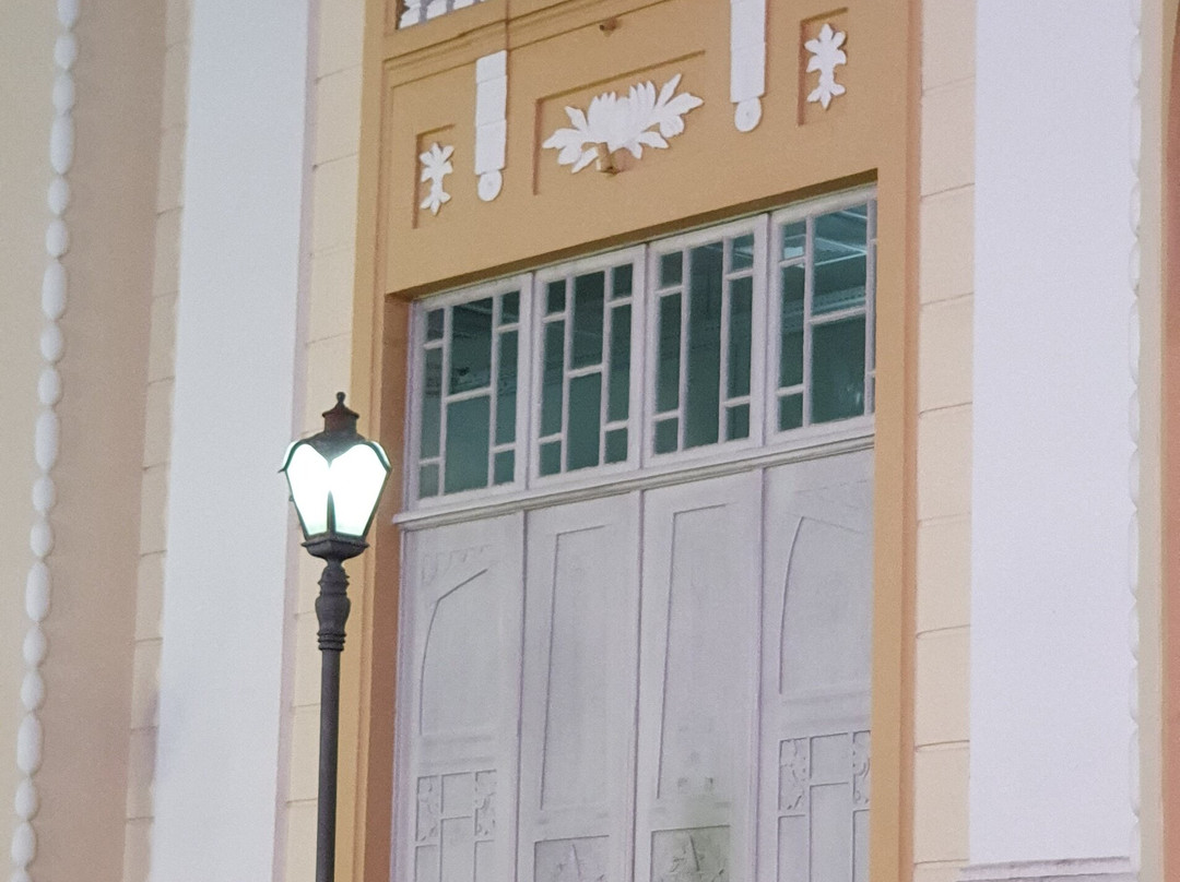 Museu Histórico de Itajaí-Itajai必去景点