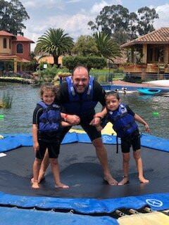 Hosteria Cabanas del Lago主图