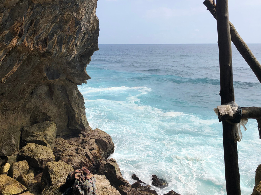 Air Terjun Peguyangan-珀尼达岛必去景点