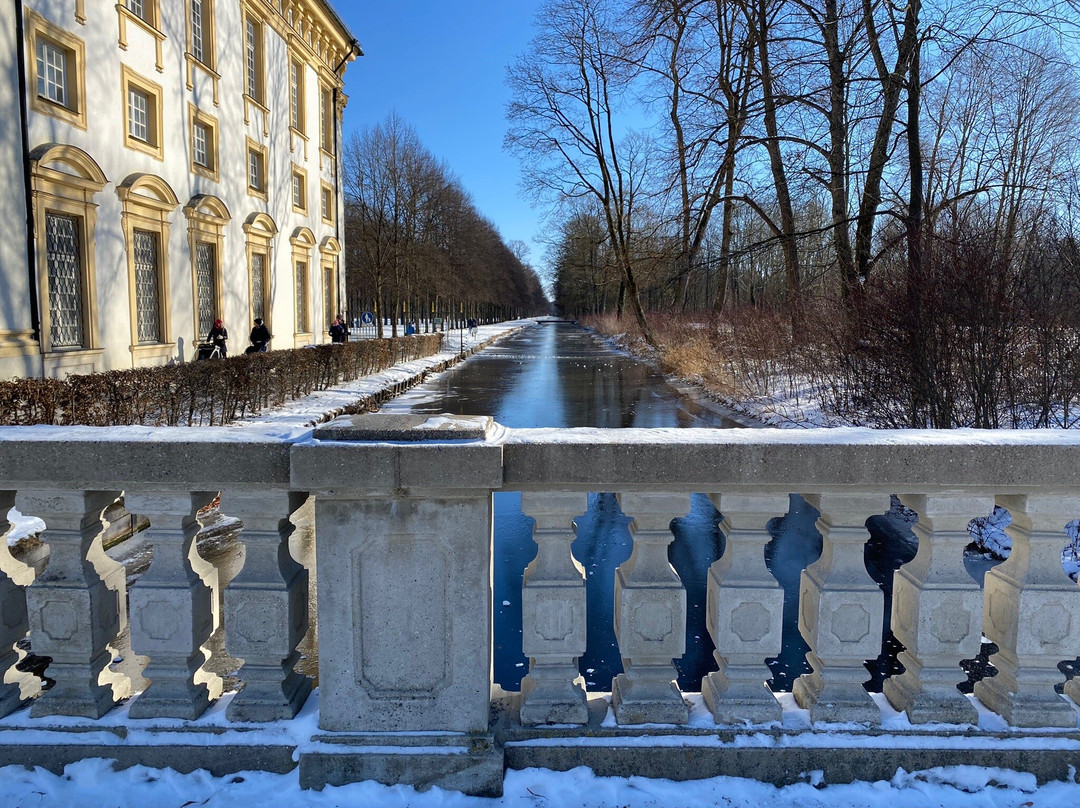 Schloss Schleissheim景点图片