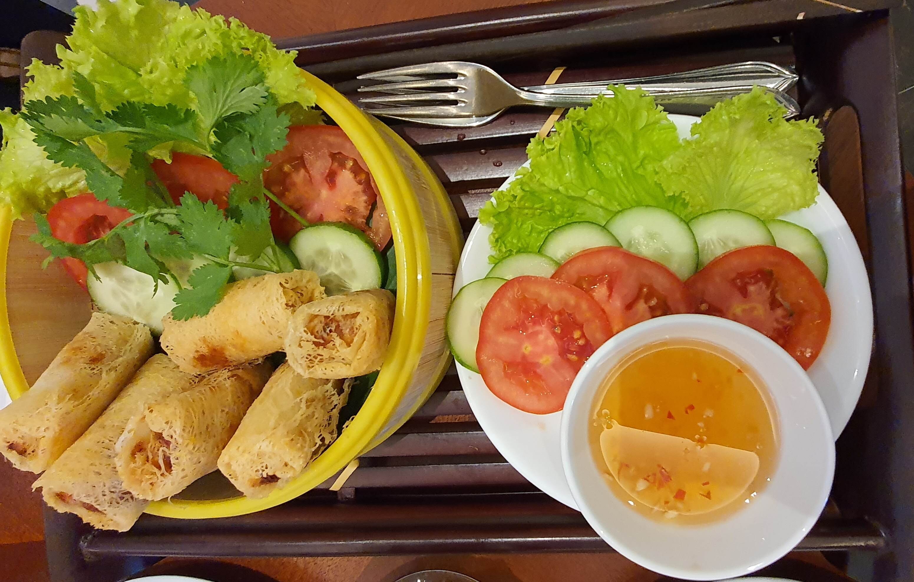 大勒伊顿斯湖渡假村-餐饮