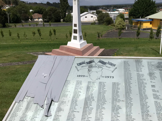 Anzac Park-Smithton必去景点