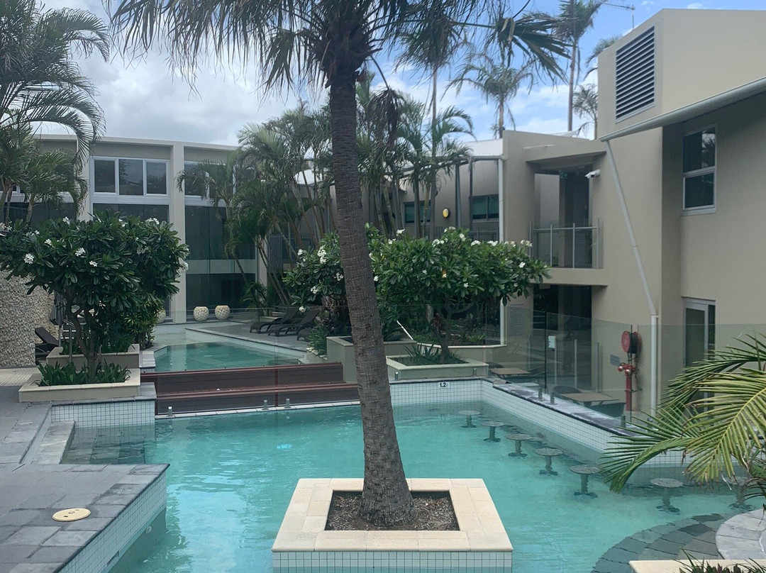 The Beach Cabarita主图