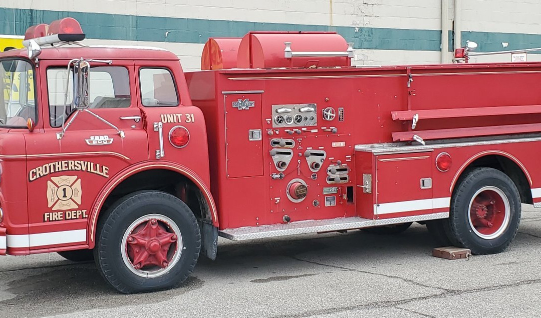 Vintage Fire Museum-Jeffersonville必去景点