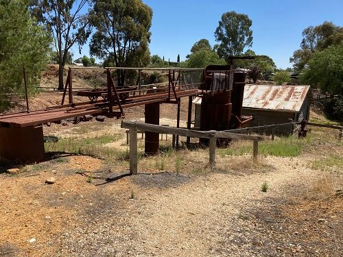 Forest Creek Historic Gold Diggins-Castlemaine必去景点