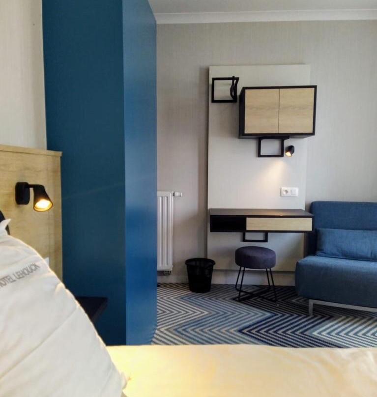 Hotel Lehouck主图