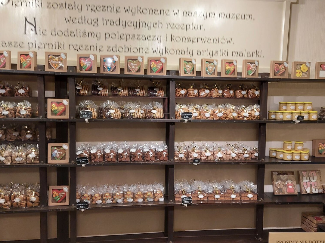 The Living Museum of Gingerbread景点图片