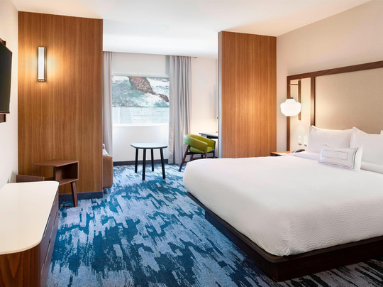 Fairfield by Marriott Inn & Suites Tijuana主图