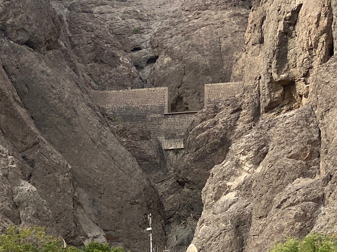 Tawilah Tanks Crater-Aden必去景点