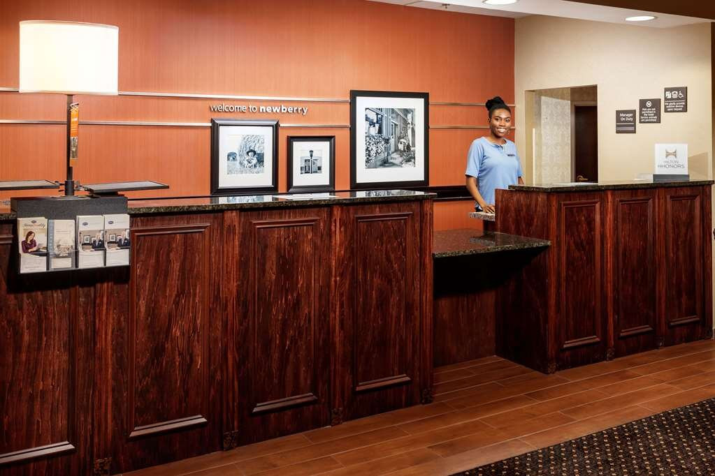 Hampton Inn Newberry-Opera House主图