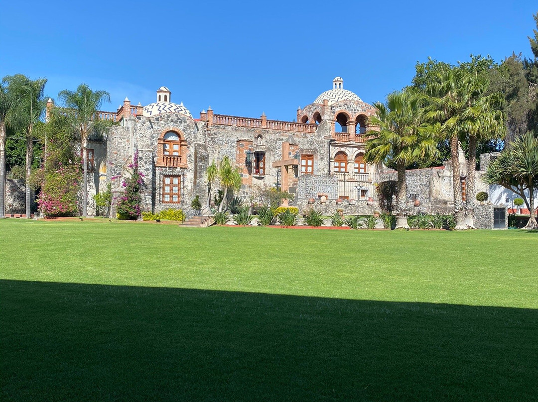 Hacienda Santo Cristo Hotel & Spa主图