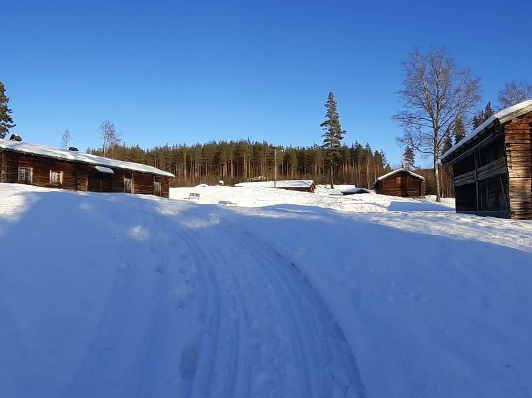 Hembygdsgård Karmenkynna-Torsby必去景点